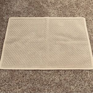 Threshold Bath Mat 30” x 21”